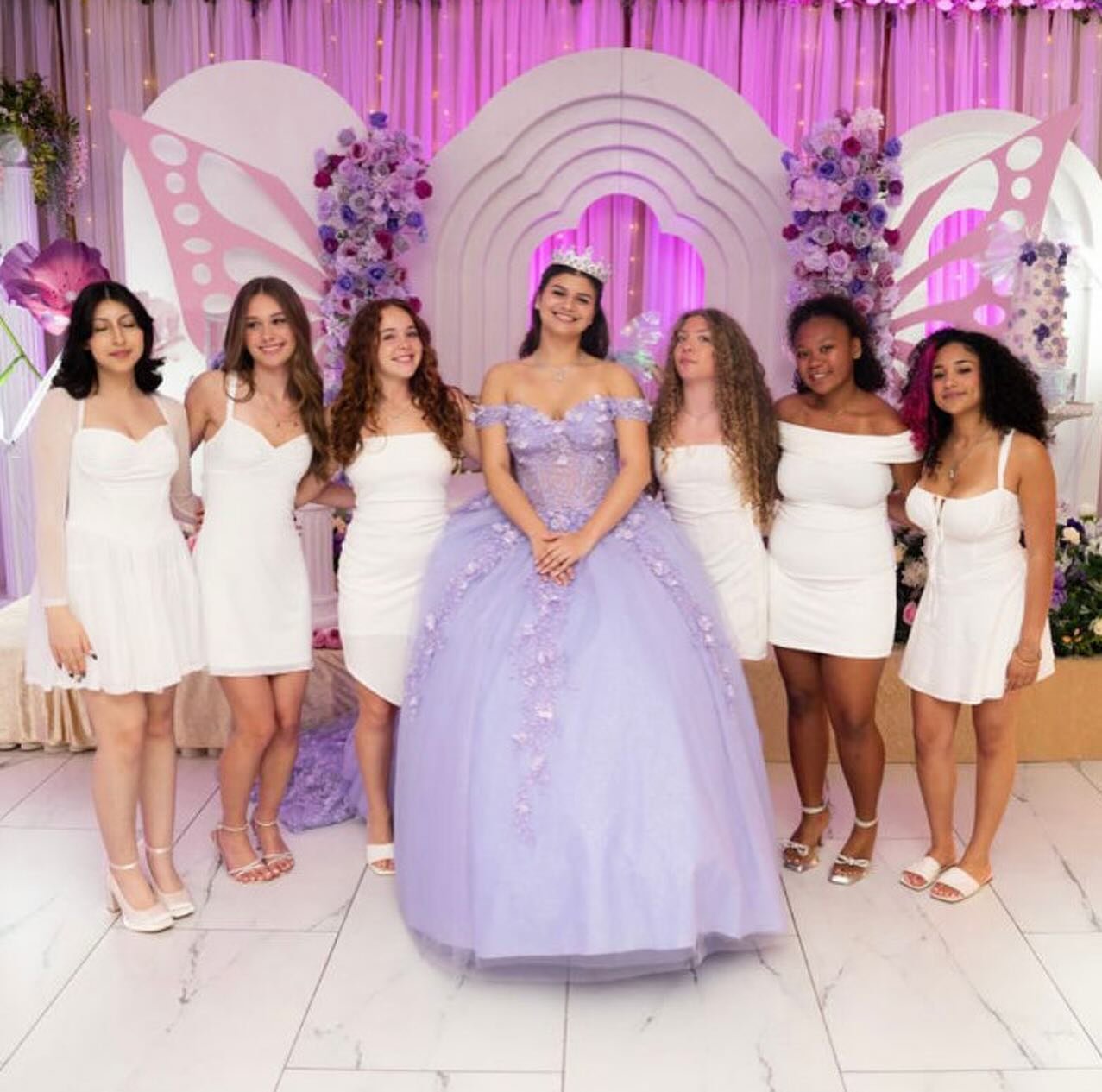 Quinceañera
