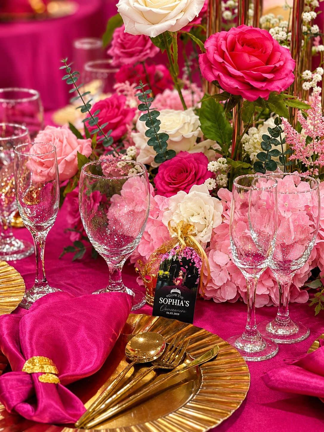 Quinceañera